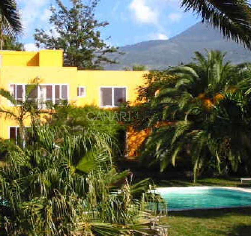 Holiday Cottage Finca Tropical