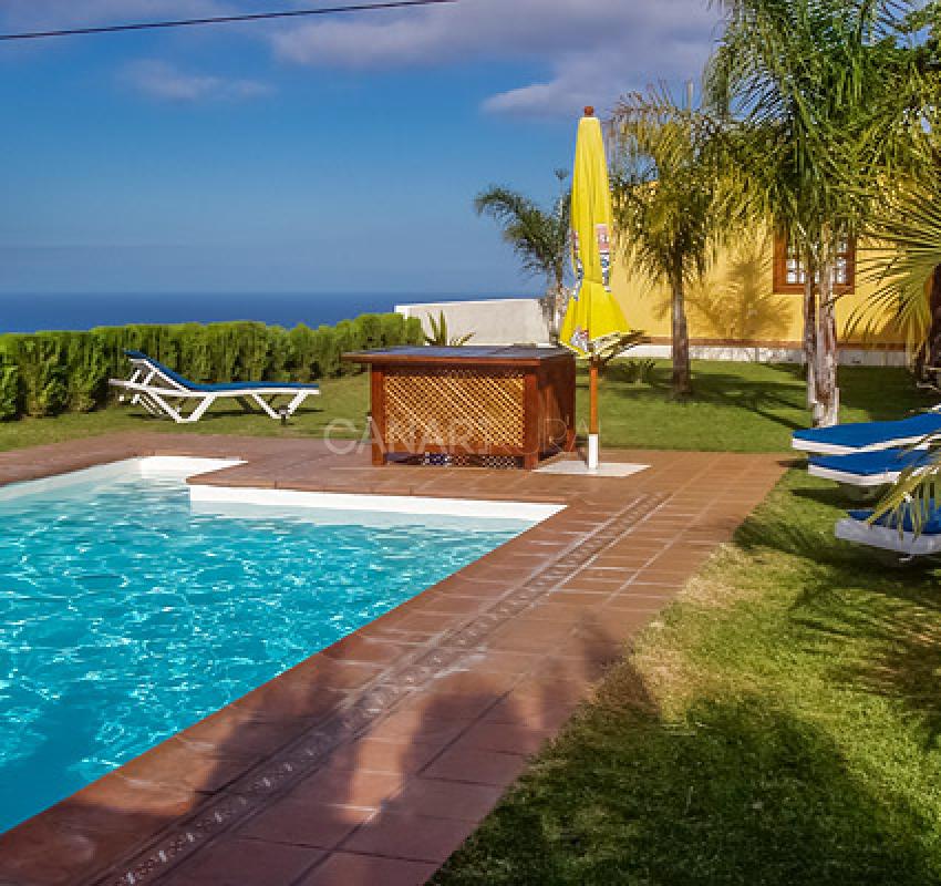 Holiday Home Pilar 