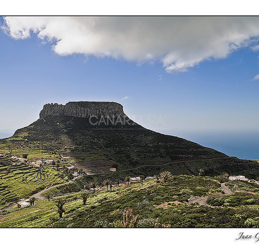 Monumento Natural de la Fortaleza 