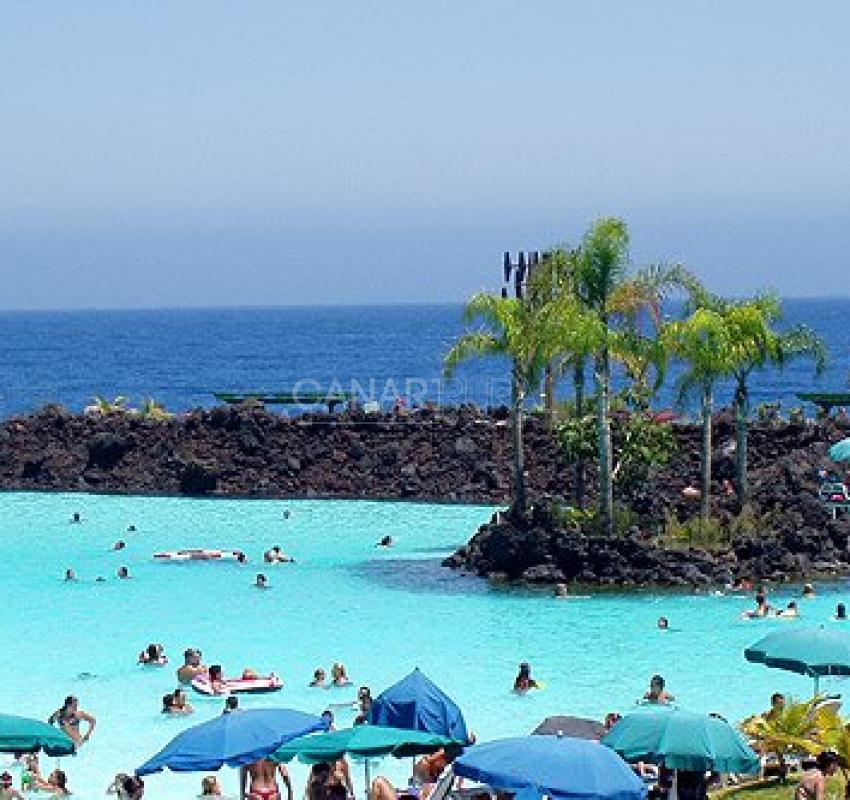 Parque Marítimo Cesar Manrique
