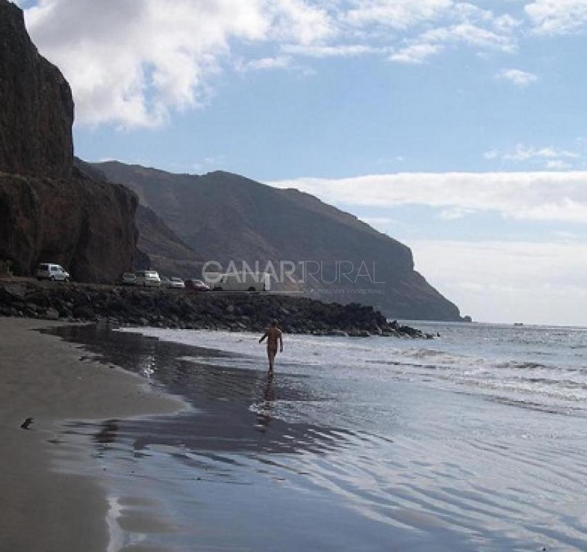 Playa Las gaviotas