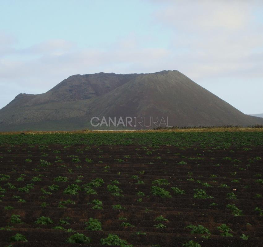 Monumento Natural de la Corona. 