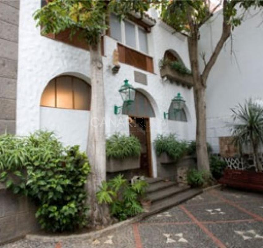 Casa Museo Antonio Padrón 