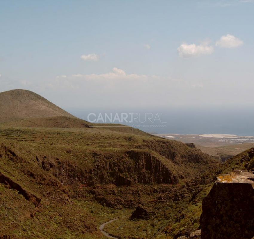 Monumento Natural Barranco del Draguillo