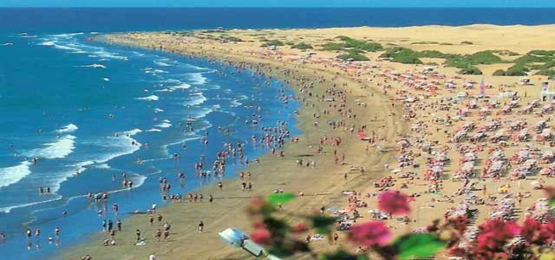 Playa del Inglés Gran Canaria