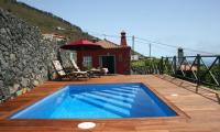 Ferienhaus La Caldera, La Palma