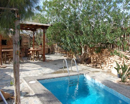 Rural Estate: Tamasite - Tetir House, Fuerteventura