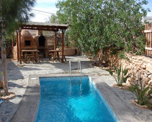 Rural Estate: Tamasite - Toto House, Fuerteventura