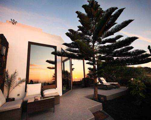 Casa Frangipani, Lanzarote
