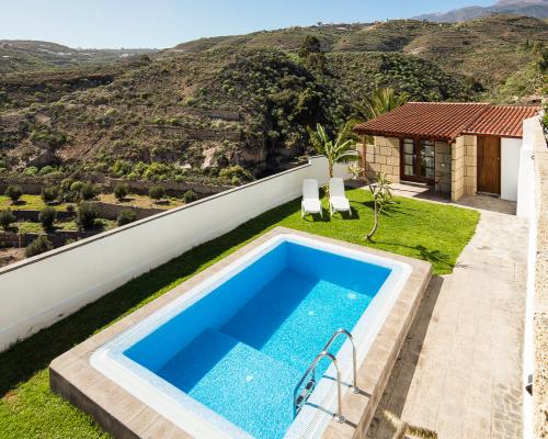 Holiday Cottage El Sitio de la Casa - Los Naranjos, Tenerife