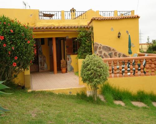 Casa Rural El Zumacal, Gran Canaria