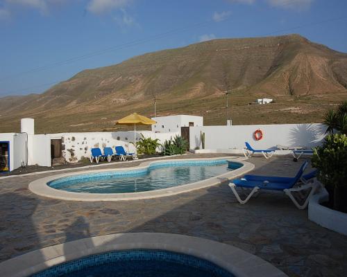 Holiday Cottage Las Laderas, Lanzarote