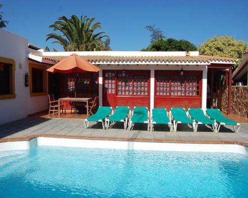 Holiday Cottage Caleta de Fuste (3 bedrooms), Fuerteventura