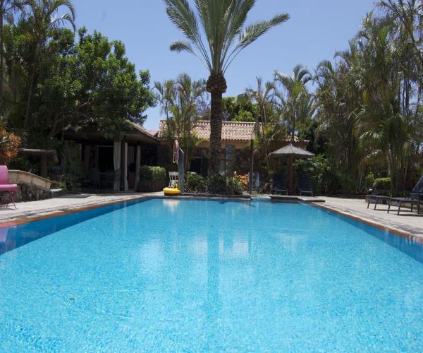 Casas de Piedra I, Tenerife
