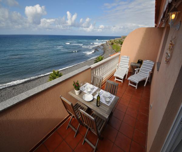 Penthouse - La Caleta de Interian, Tenerife