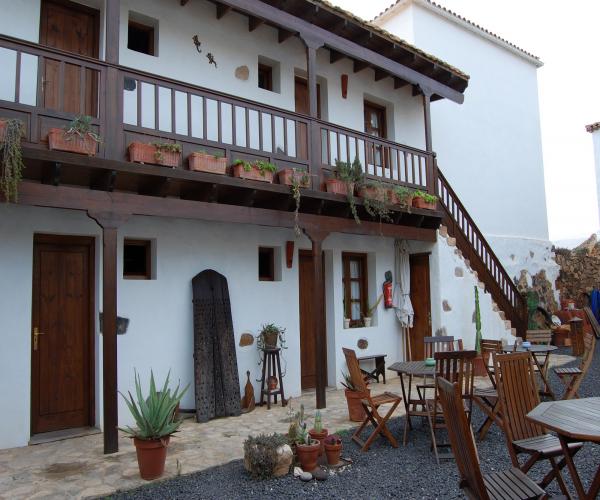 Hotel Rural: Casa Isaítas, Fuerteventura