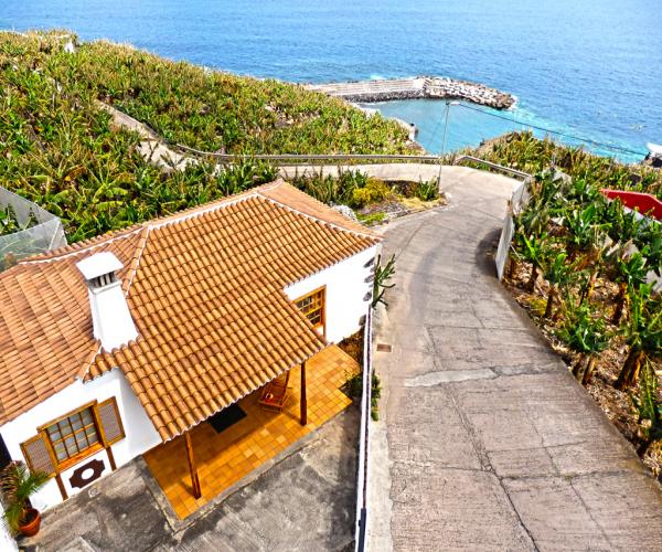 Casa Rural Manos de Oro, La Palma