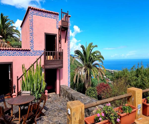 Casa Rural Celeste, La Palma